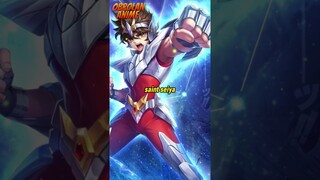 SAINT SEIYA ANIME JADUL YANG HARUS DIREMAKE #shorts #anime