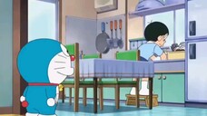 Doraemon - Celemek Pekerjaan Rumah (Sub Indo)
