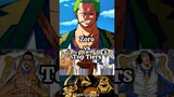 Who is strongest || Zoro vs One Piece || #onepiece #shorts