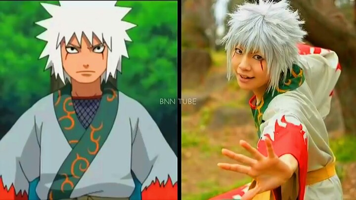 NARUTO cosplay compilation