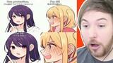 LEARNING FROM YOUR MOM'S YOUNG MISTAKES?! - Anime Memes