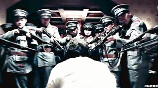 “当黑帮遇到军阀简直被吊打！”