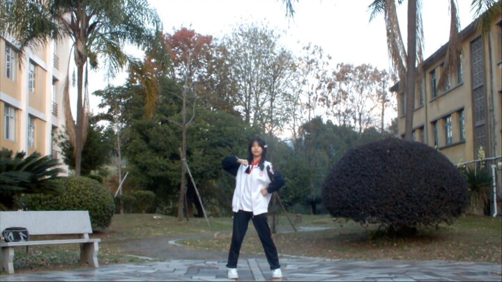 High School Stock! Dancing with the Flowers