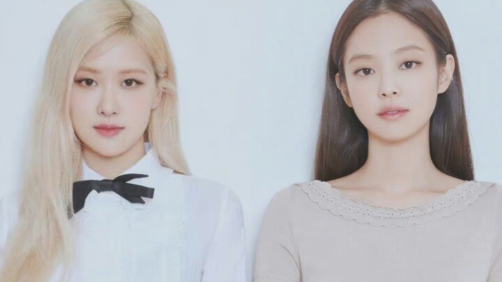คลิปวนซ้ำของ BLACKPINK ที่เอซและนักร้องนำหลักร้องเสียงสูงพร้อมกัน