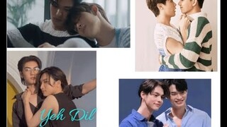 🔞 Yeh Dil Aashiqana / Heart in love ✦ multi bl couple hindi mix ✦ Same not same