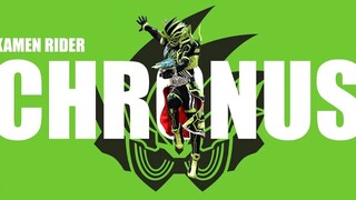 【MAD】老檀角色歌JUSTICE:假面骑士Cronus——现在正是审判之时！
