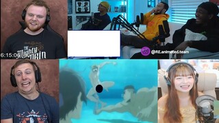 GRAND BLUE EPISODE 2 REACTION MASHUP!!