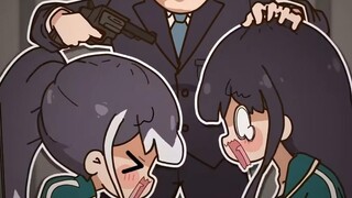 俄罗斯转盘式长辈问话（作者：_Nandupal_）