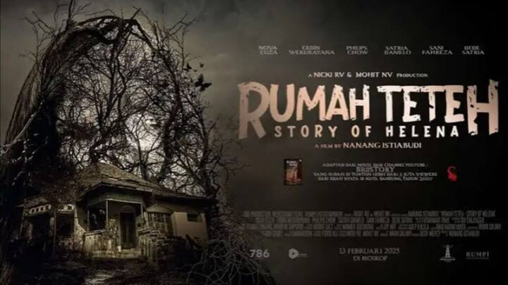 RUMAH TETEH Story Of Helena FullHorror indo