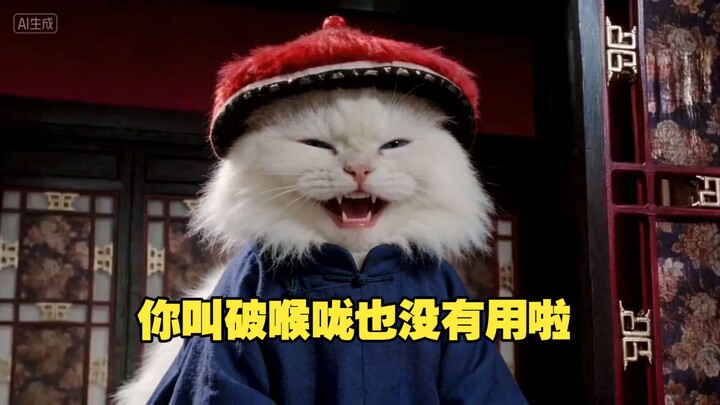 Can you really have this much fun for just a few dozen yuan? [Nine-Rank Sesame Cat x Seedance 2.0]