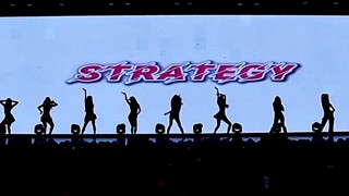 Strategi punya intro baru? | Cover TWICE