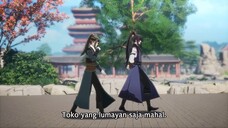 Tong Ling Fei 2nd Season (Psychic Princess) Eps 5 Sub Indo