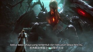 Tomb Of fallen god S3 Eps 7 sub Indo