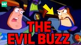 Who Is The Evil Buzz Lightyear?: Discovering Disney