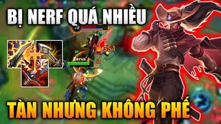 [LMHT Tốc Chiến] Yasuo Bị Nerf Quá Nhiều Tàn Nhưng Không Phế Trong Liên Minh Tốc Chiến