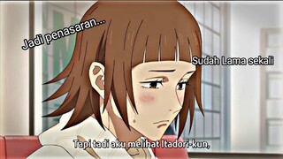 Ketika temen yang suka ngelawak dapet cwe... ☕🗿