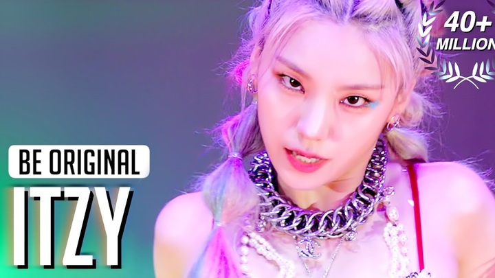[4K] [ITZY] "Not Shy" Studio Choom Full Performance Stage