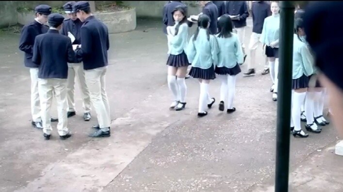 [Remix]Pakaian Gadis Di Masa Republik Tiongkok|<Inside the Girls>