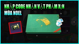 Nhập Code Nhận Ngay Đồ Xịn Mùa Noel Pubg Mobile - Event Surprise Treasure Pubg Mobile | Xuyen Do