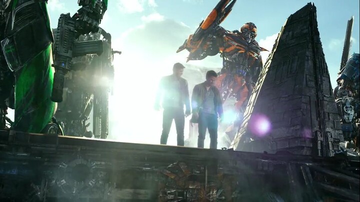 Transformers 4: Kỷ nguyên hủy diệt (Transformers: Age of Extinction 2014)