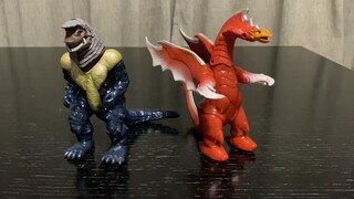 16 years ago, Audi and Bandai collaborated! Ultraman Tiga Monster Suit