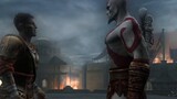 God of War 2: God of War is resurrected from hell again and has the power of Typhon, the king of mon