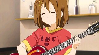 【K-ON!】I really like this part