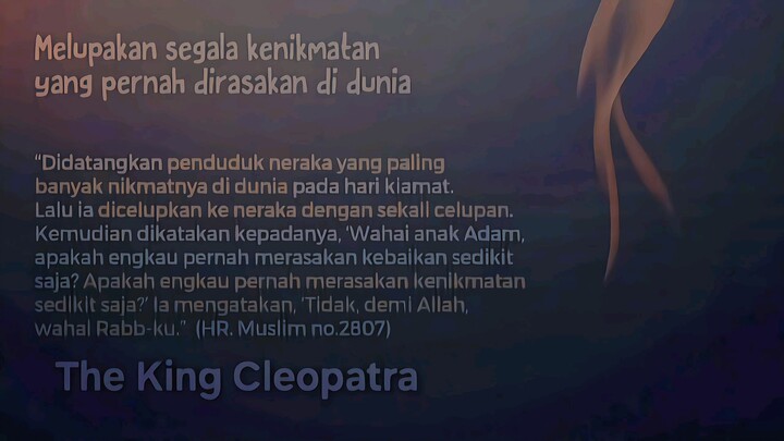 The King Cleopatra
