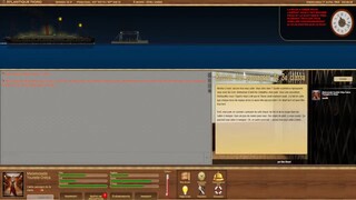 🔴 Titanic Voyage RPG 2025 ( Episode 23 ) - Une Soirée Sur Le RMS Carpathia