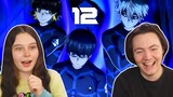THE SECOND SELECTION | Blue Lock Episode 12 Reaction!