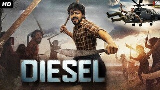 Diesel 2025 South Hindi Dubbed Full Movie