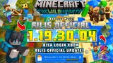 UPDATE NIH!! Review Rilis Minecraft 1.19.30.04 Update Officiall & New Fitur!