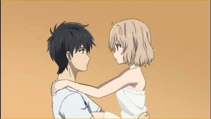 Anime childcare mirip spyxfamily ketika bocil yteam dirawat om om