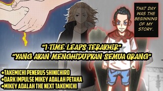 1 TIME LEAPS TERAKHIR YANG AKAN MENYELAMATKAN SEMUA ORANG !!! -  TOKYO REVENGERS CHAPTER 274 DISKUSI