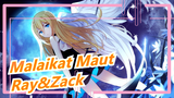 [Malaikat Maut/MAD Gambaran Tangan] Ray&Zack - Hana ni naru (UTAU)