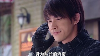 炘南被黑犀铠甲打成重伤，“安迷修”成为炎龙召唤人