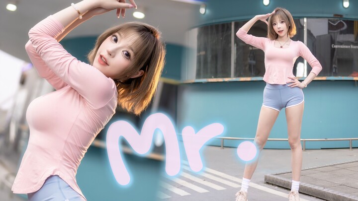 【舞小喵】看向我吧MR.～