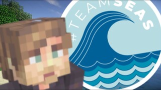 Why #TeamSeas Would Cause An Impact Explained In Minecraft