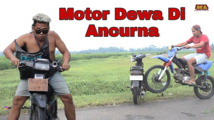 KATIR BALAS DENDAM #MLEKOKI