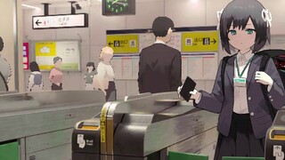 Houhou is not running away, but walking towards me? Lost Property Jurisdiction Agency (VII)