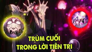 Trái Đất Nguy Rồi, Trùm Cuối Trong Lời Tiên Tri Bà Shibabawa Là Ai ?