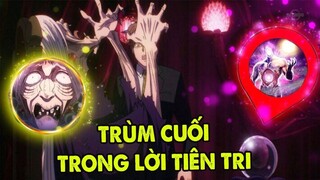 Trái Đất Nguy Rồi, Trùm Cuối Trong Lời Tiên Tri Bà Shibabawa Là Ai ?