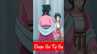Muội Muội Được Tặng Nhiều Trâm Cài Tóc Quá #ai #chatgpt #votri #xuhuong #viral #reviewanime