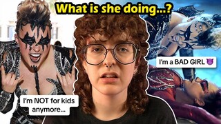 JoJo Siwa's BIZARRE Rebrand