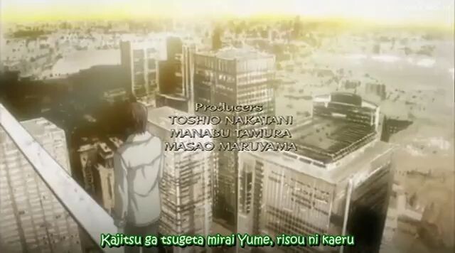 Deat note (Buku kematian) episode 4