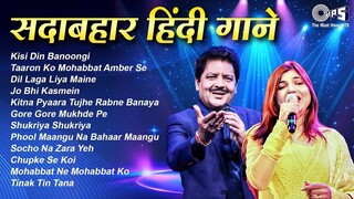सदाबहार हिंदी गाने _ Udit Narayan _ Alka Yagnik Romantic Songs_ 90s Love Songs _