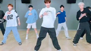 พื้นแตก! 【ZB1】เพลงใหม่ในห้องซ้อมเต้นของ Bloom!