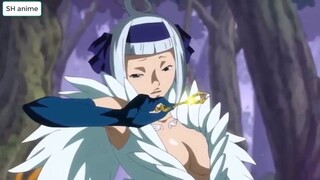 12 tinh linh cung hoàng đạo _ Fairy Tail p4