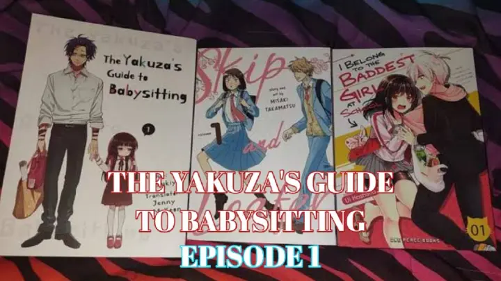 Yakuza guide to babysitting. The Yakuza's Guide to Babysitting. The Yakuza's Guide to Babysitting Татуировки. The Yakuza's Guide to Babysitting Episode.