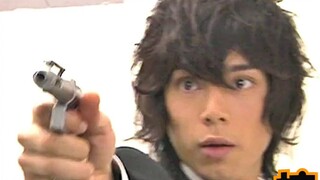 When the funny guy is no longer funny